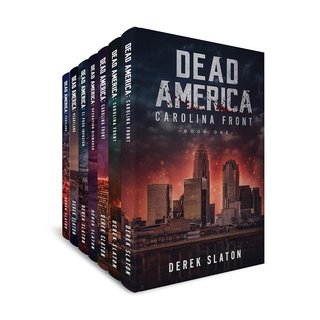 Derek Slaton - Dead America - Il Cofanetto della Prima Settimana. Libri 1-7 (2024)