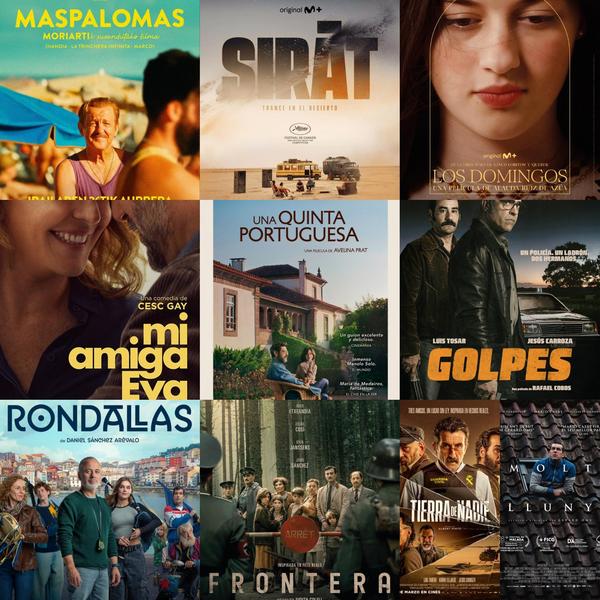 GOYÓMETRO MEJOR GUION ORIGINAL: “MASPALOMAS”, “SIRAT” Y “LOS DOMINGOS” LAS GRANDES FAVORITAS