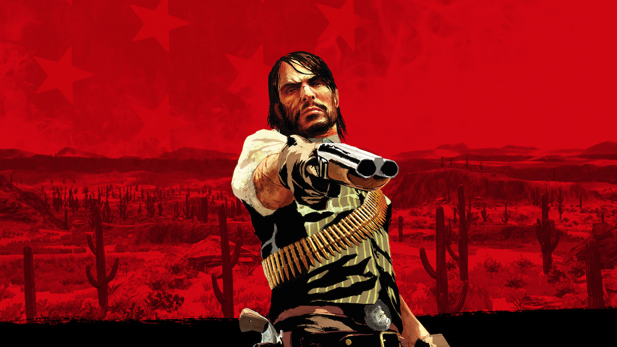 Red Dead Redemption NETFLIX