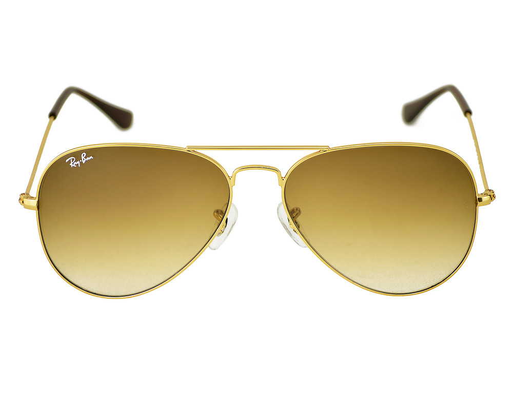AVIATOR TOTAL BLACK Sunglasses in Black and Black - RB3025 | Ray-Ban® US