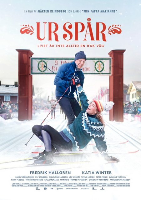 Poza trasą / Off Track / Ur spar (2022) MULTi.1080p.NF.WEB-DL.H264.DDP5.1-K83 ~ Lektor i Napisy PL