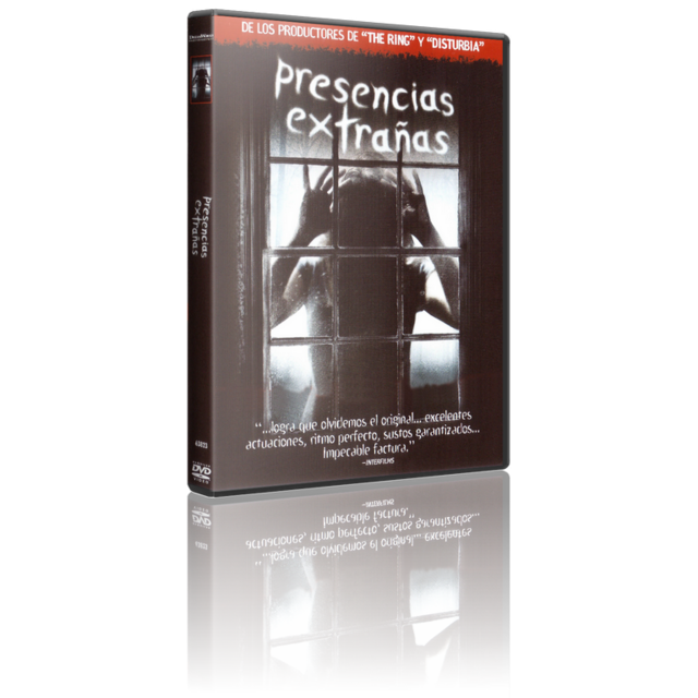 Presencias Extrañas [DVD9Full][PAL][Cast/Ing][Sub:Varios][Terror][2009]