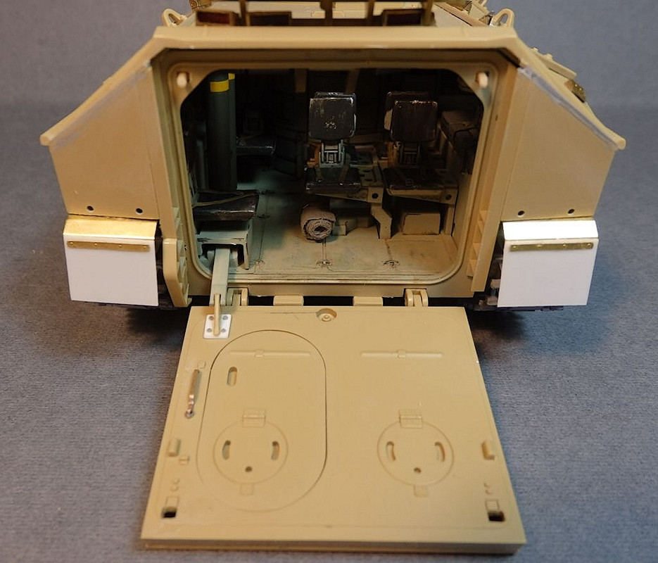 Под мех аппарели