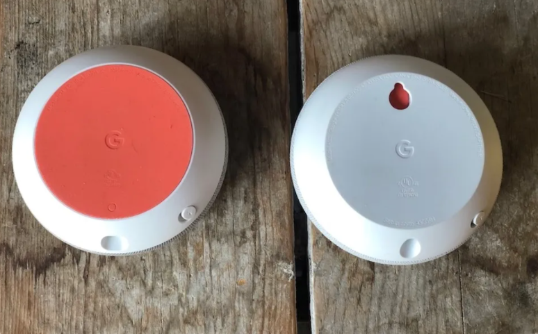 Using the Google Home App