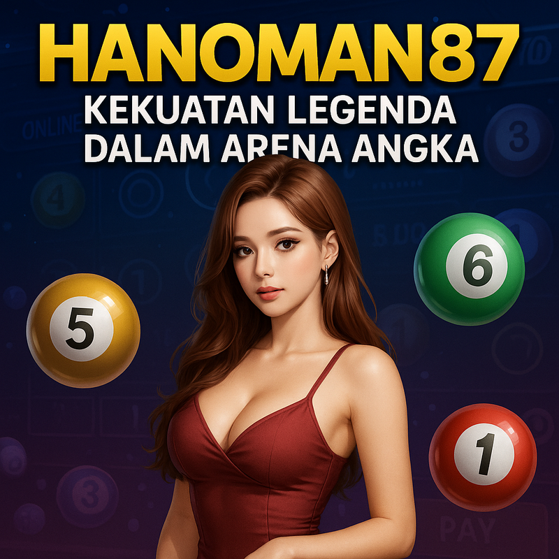 HANOMAN87 - Kekuatan Legenda Dalam Arena Angka - WooCommerce eCommerce