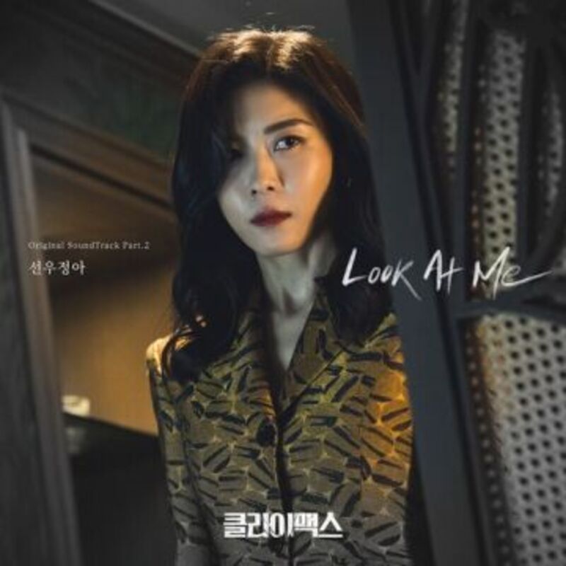 클라이맥스 OST Part.2 - 선우정아 ALBUM COVER