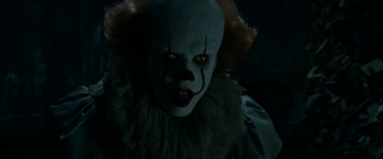 IT: Chapter One 2017 BluRay [Hindi + Tamil + Telugu + English] 1080p 480p 720p ESub Screenshot