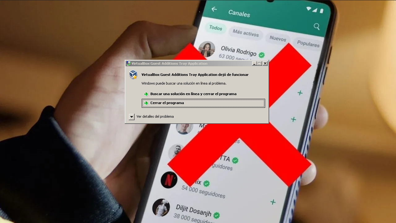 La verdadera razón por la que WhatsApp está prohibiendo las capturas de pantalla