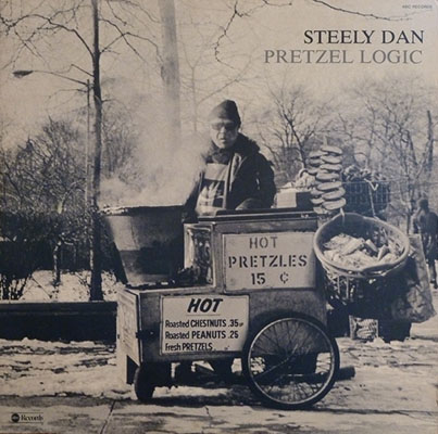 Steely Dan - Pretzel Logic (1974) [CD-Quality + Hi-Res Vinyl Rip]