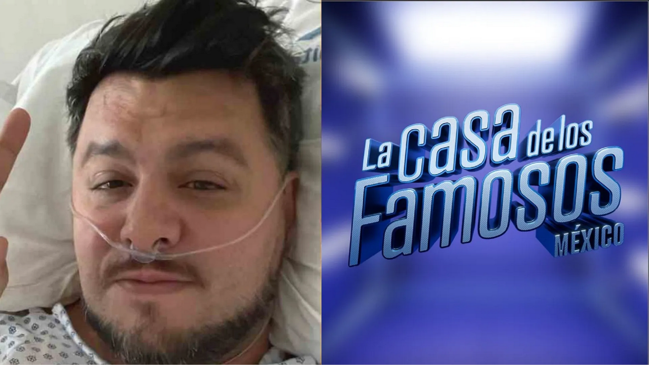 Paul Stanley en peligro en La Casa de los Famosos, necesita de tanque de oxígeno