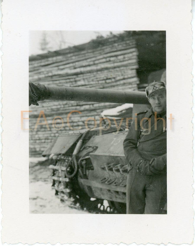 StuG Sturmgeschütz Panzer Langrohr Tank Foto