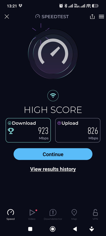 Wi Fi 5GHz Xiaomi 14T
