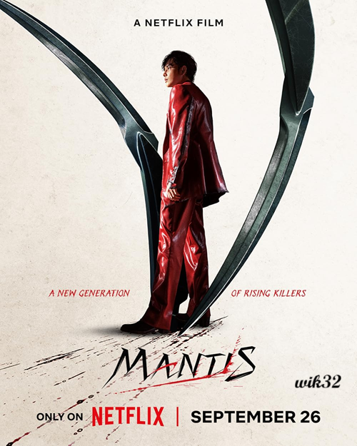 Mantis (2025) MULTi.1080p.NF.WEB-DL.x264-R22 / Lektor i Napisy PL