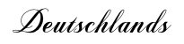 Deutschlands