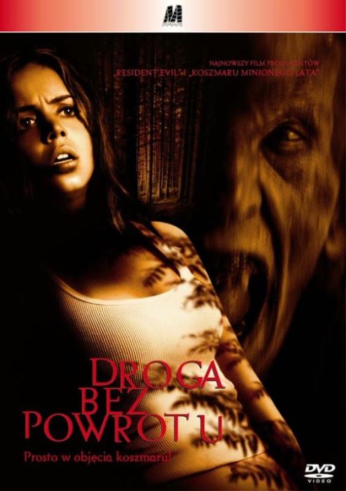 Droga bez powrotu / Wrong Turn (2003) MULTi.1080p.BluRay.x264.DTS.AC3-DENDA / Lektor PL Napisy PL