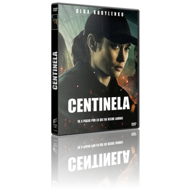 Centinela [DVD5 Custom][Pal][Cast/Fra/Ita][Sub:Varios][Acción][2021]