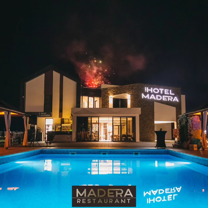 Restoran Madera Restoran & Sala Niš — foto 2
