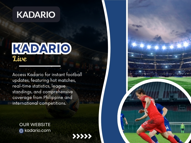 Kadario Live