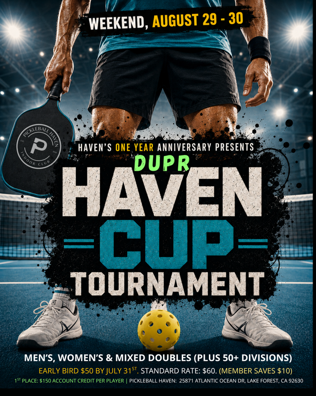 Haven Cup