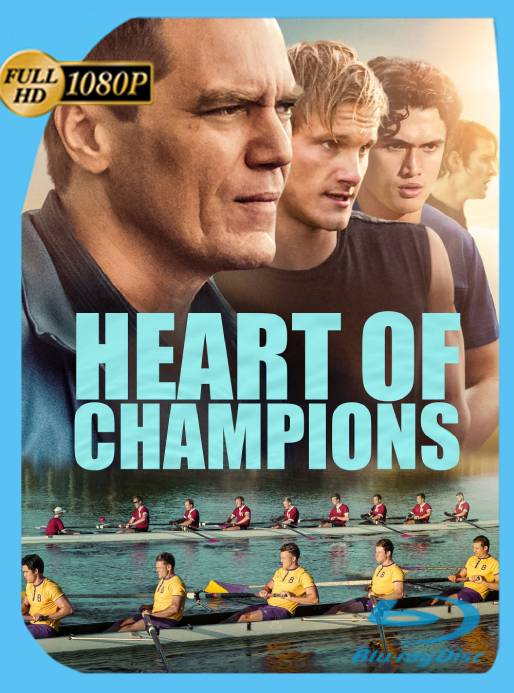 Corazón de campeón (2021) BRRip 1080p Latino [GoogleDrive]