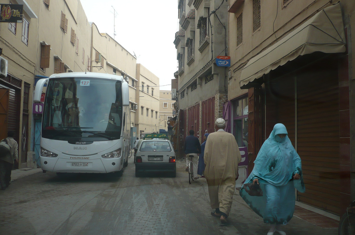 Taroudant, la ciudad rebelde - Agadir (4)