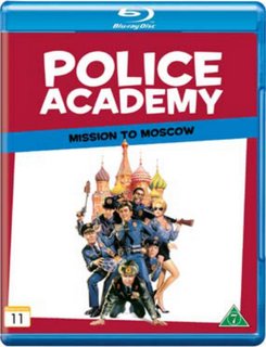 Scuola di polizia 7 - Missione a Mosca (1994) BD-Untouched 1080p AVC DTS HD ENG AC3 iTA-ENG