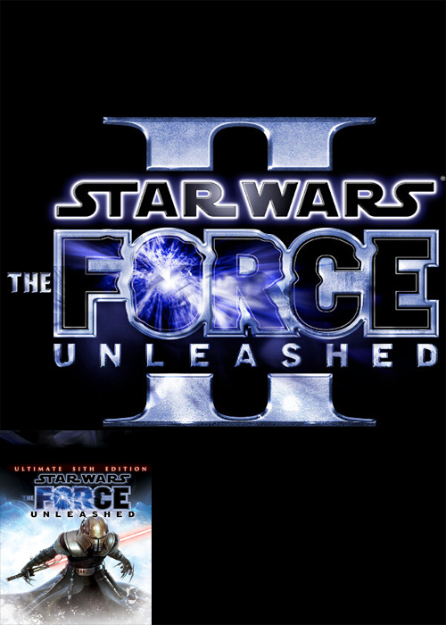 Star Wars The Force Unleashed Collection
