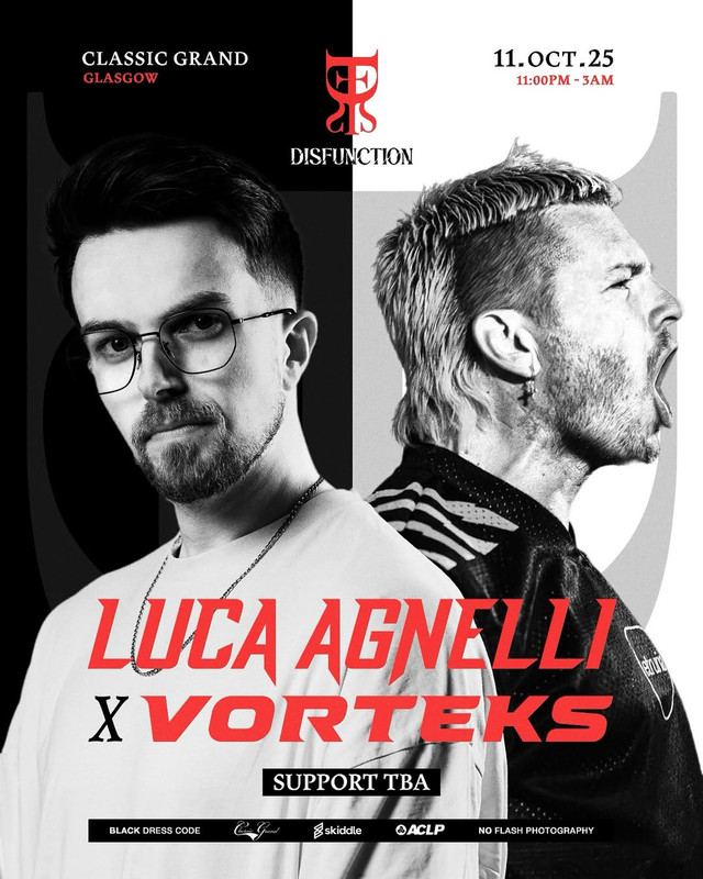 New On Skiddle: 90s Baby, WHP, Ravers Reunited, DISFUNCTION, and more ...