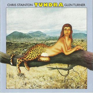 Chris Stainton - Tundra (2004).FLAC