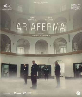 Ariaferma (2021) FullHD 1080p ITA DTS AC3 Sub