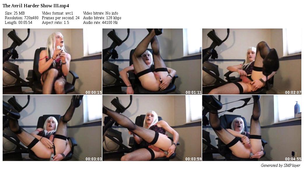 The Avril Harder Show III_preview