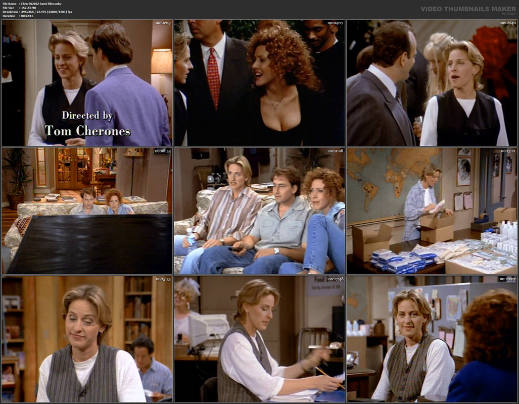 Ellen S02E02 Saint Ellen.mkv