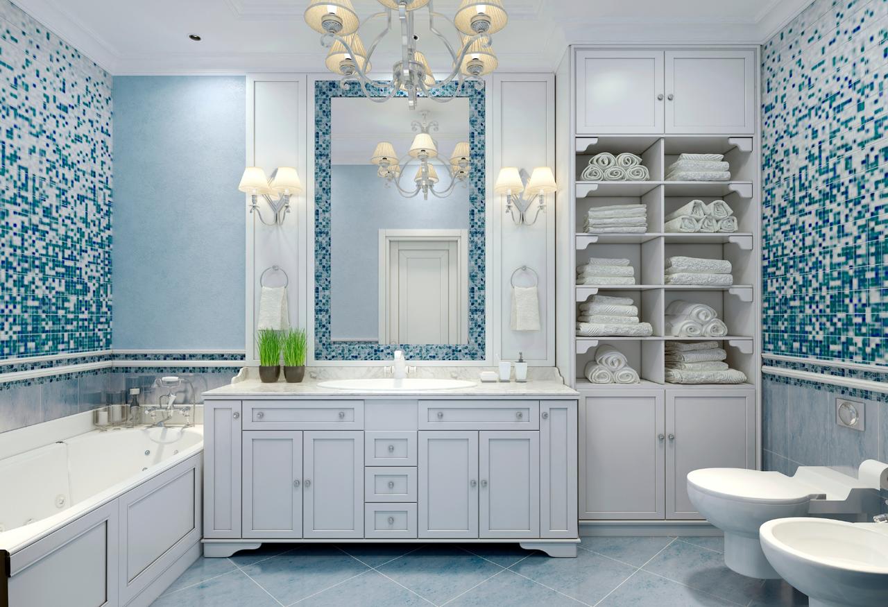 Muebles para baños