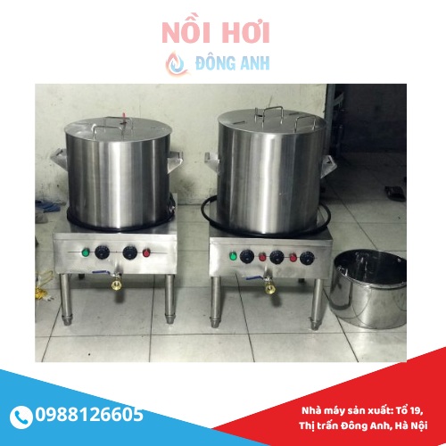 nồi điện nấu phở 40 lít