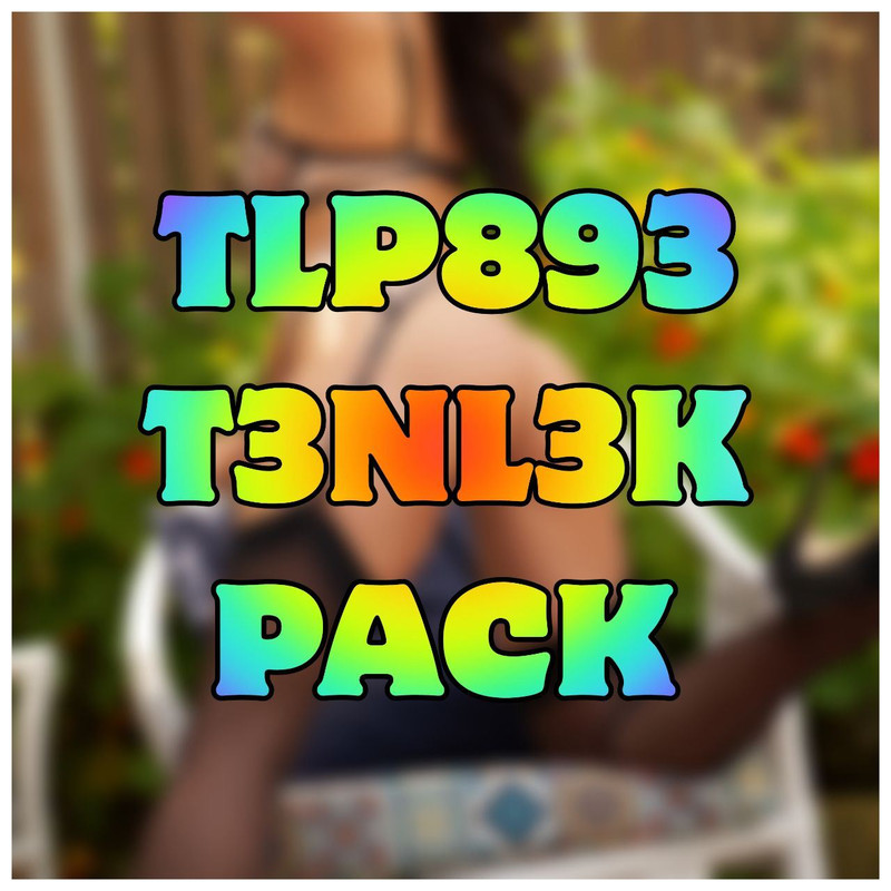 💦🔥T3NL3K PACK - [TLP•893]🔥💦 || 🎬 MEGA LINK 🎬