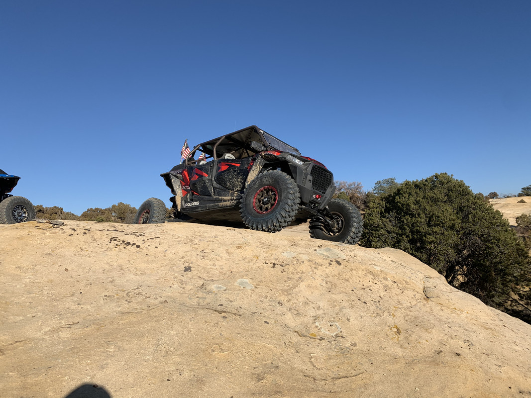 Super ATV XT Warrior Tire Review Polaris RZR Forum RZR