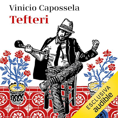 Vinicio Capossela - Tefteri꞉ Il libro dei conti in sospeso (2024) (mp3 - 128 kbps)