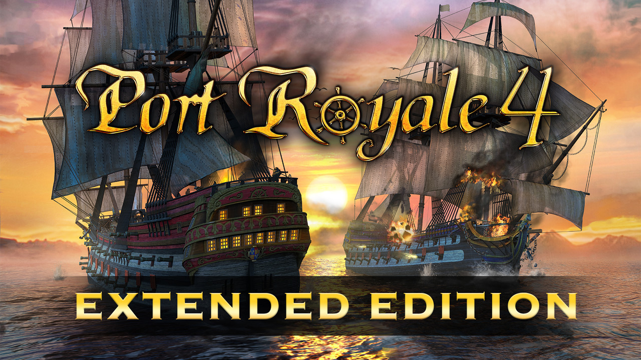 Port Royale 4 Extended Edition v1 4 0 DLC Goldberg Linux Wine