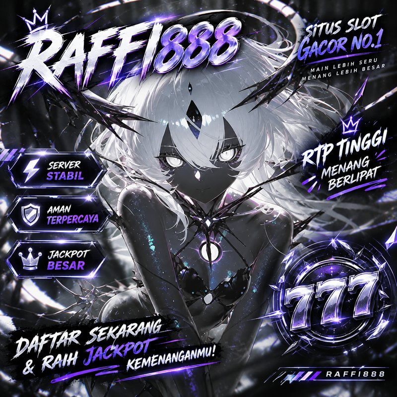 RAFFI888 Game Viral RAFFI 888 Hub Permainan Hits & Seru