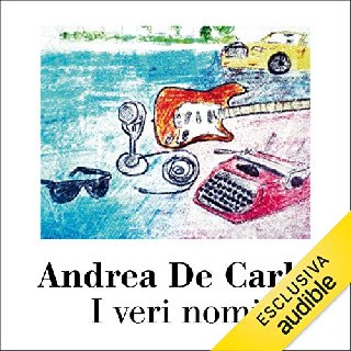 Andrea De Carlo - I Veri Nomi (2020) .mp3 - 160 kbps