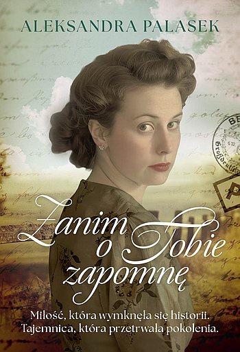 Aleksandra Palasek - Zanim o Tobie zapomnę [2026]