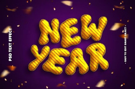 New Year 2024 Balloon Text effect Layer Style - 5J3Y4F5 New Year 2024 Balloon Text effect Layer Style - 5J3Y4F5