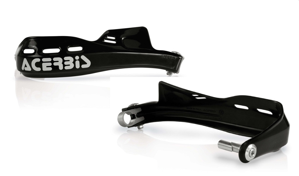 Acerbis Handprotektoren Rallye SCHWARZ