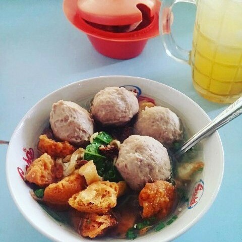 Bakso Ironayan Pak Jam