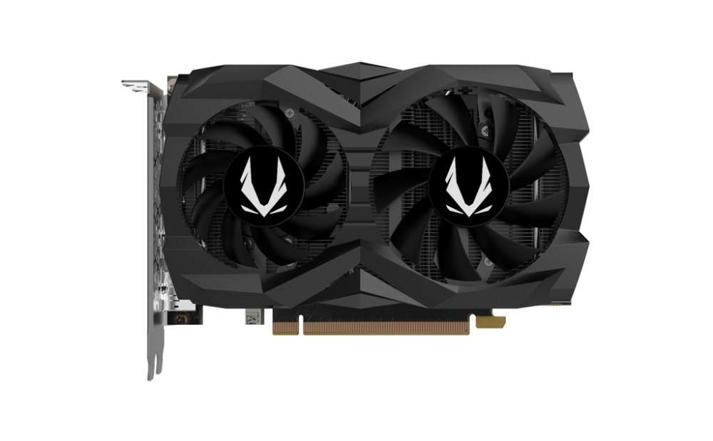 CyberPuerca: Zotac GTX 1660 super