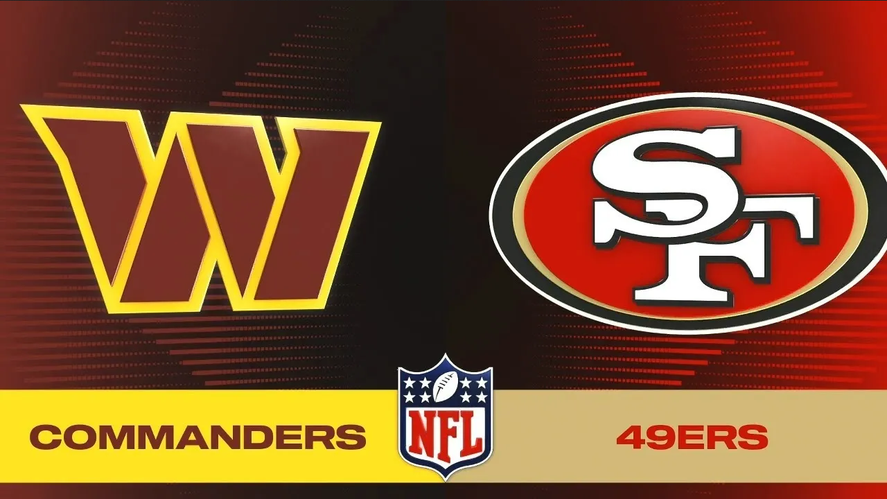 Commanders vs 49ers: Pronósticos, momios y dónde ver en vivo Semana 17 NFL