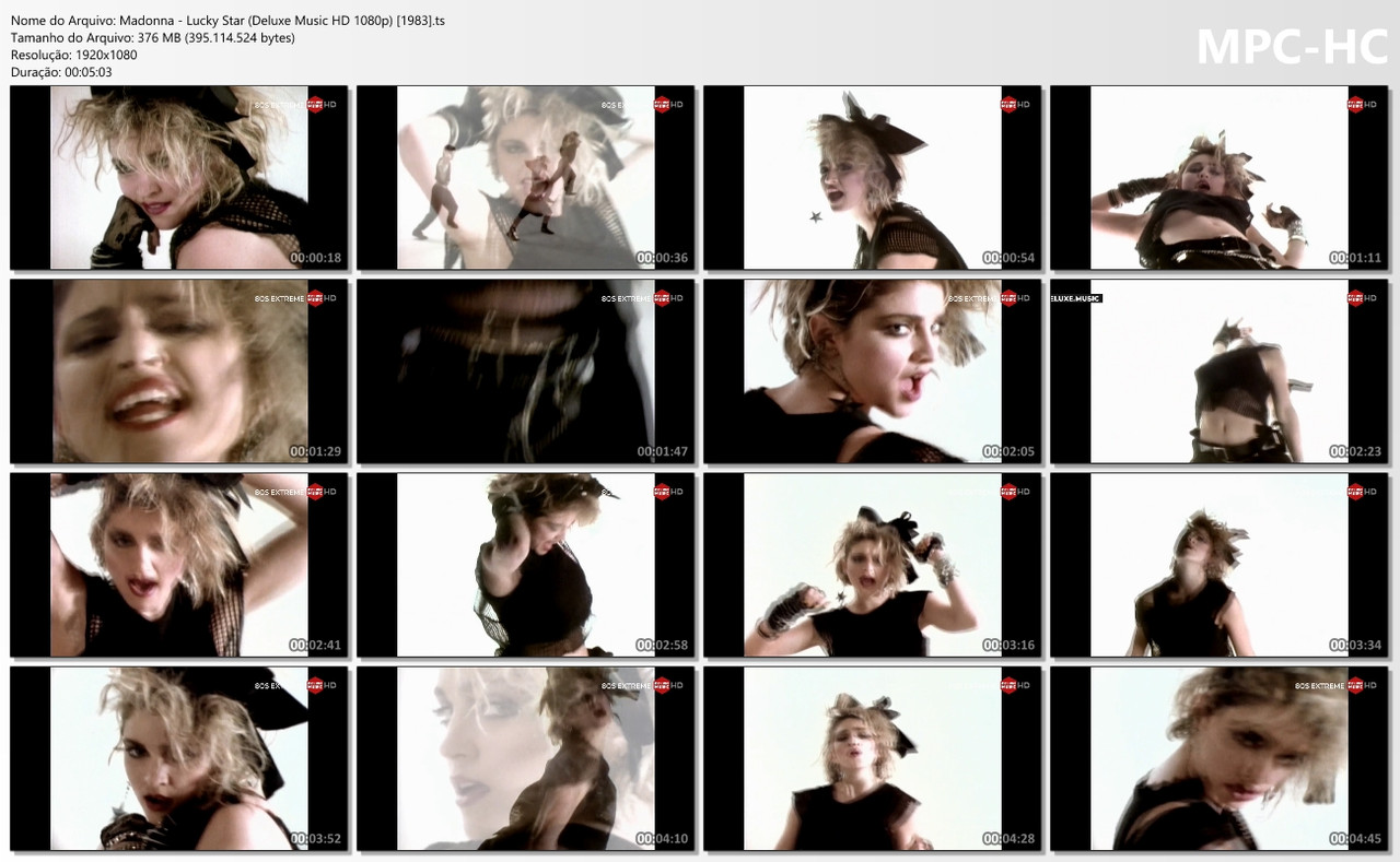 Madonna - Lucky Star (Deluxe Music HD 1080p) [1983].ts