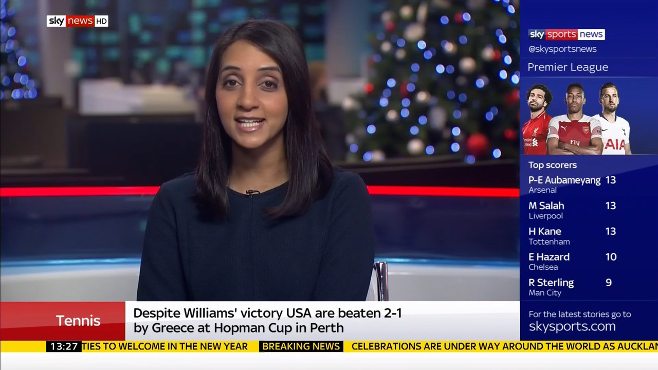 31 December - 13.00.00 - Sky News. All the latest news from Sky 
