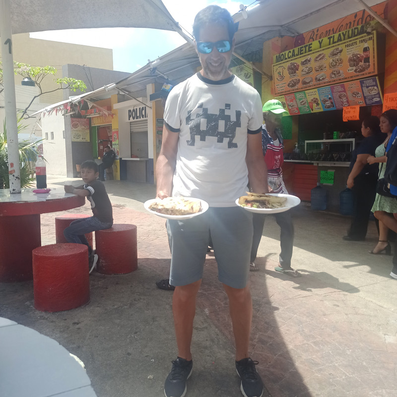 Cancún y vuelta a casa - Yucatán y Riviera Maya en diez días (2)