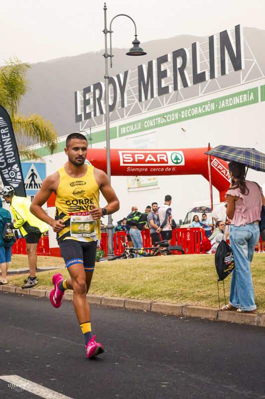 Canary-Run 121